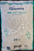 PDV Water Softener Salt 25kg x 3 bags (€13 per bag)