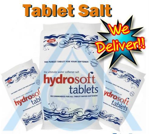 Water Softener Salt 25kg x 3 bags (€10 per bag)