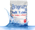 Water Softener Salt 25kg x 3 bags (€10 per bag)