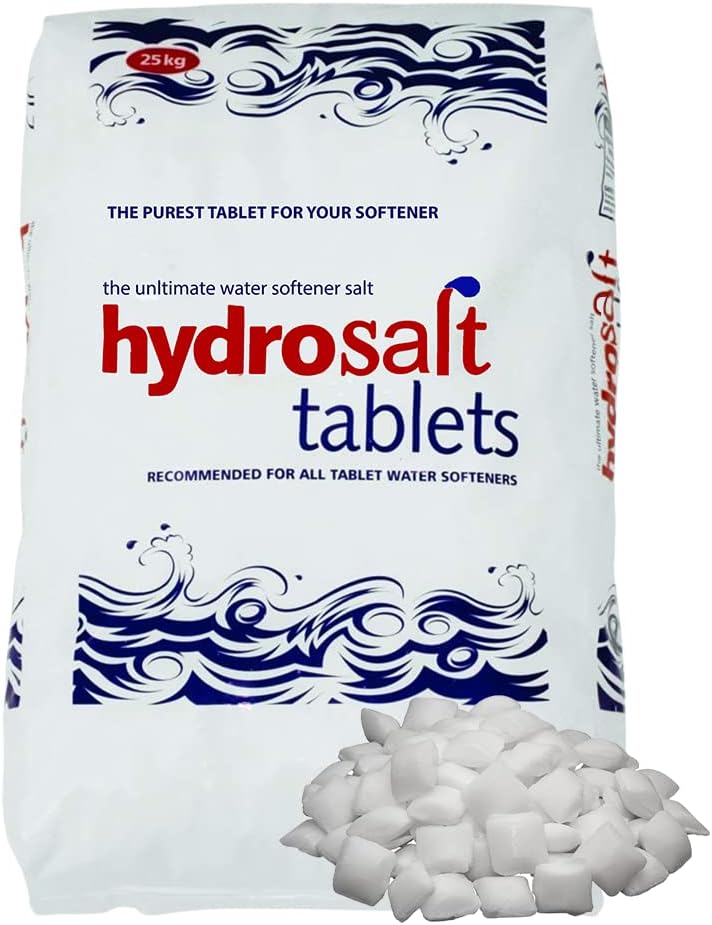 Water Softener Salt 25kg x 3 bags (€10 per bag)